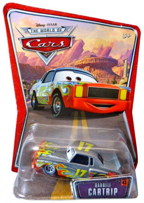 darrell cartrip toy