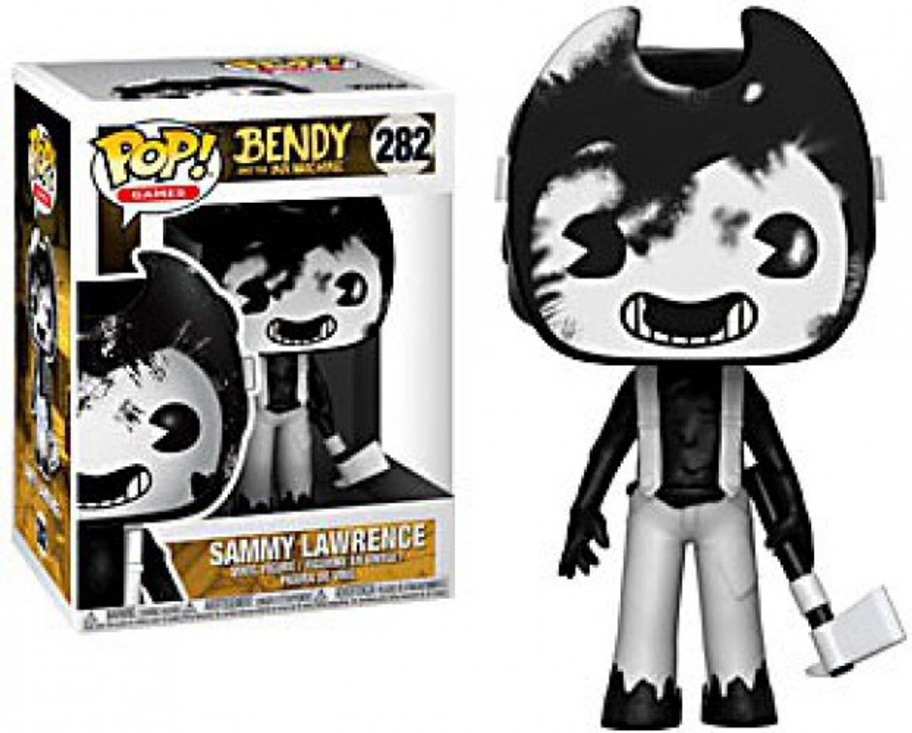 funko bendy