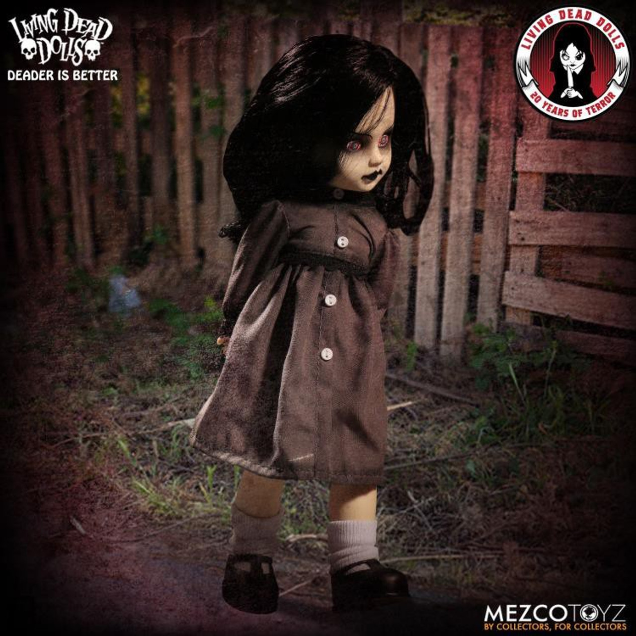 living dead dolls website