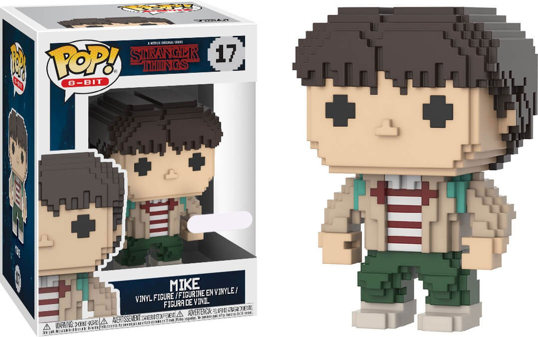 Funko Pop Stranger Things フィギュア まとめ売り pop8bitmikedp__76747.