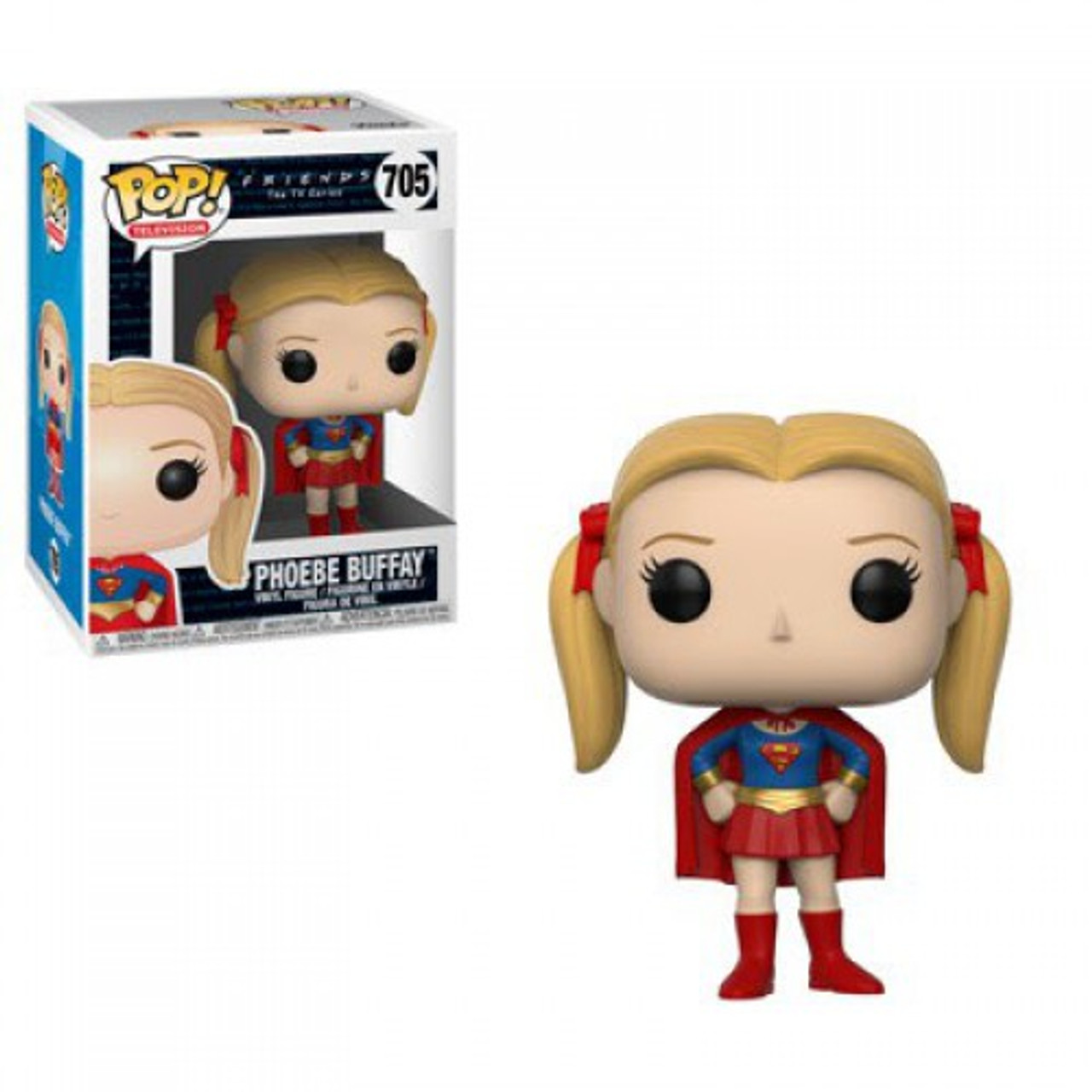 supergirl funko pop