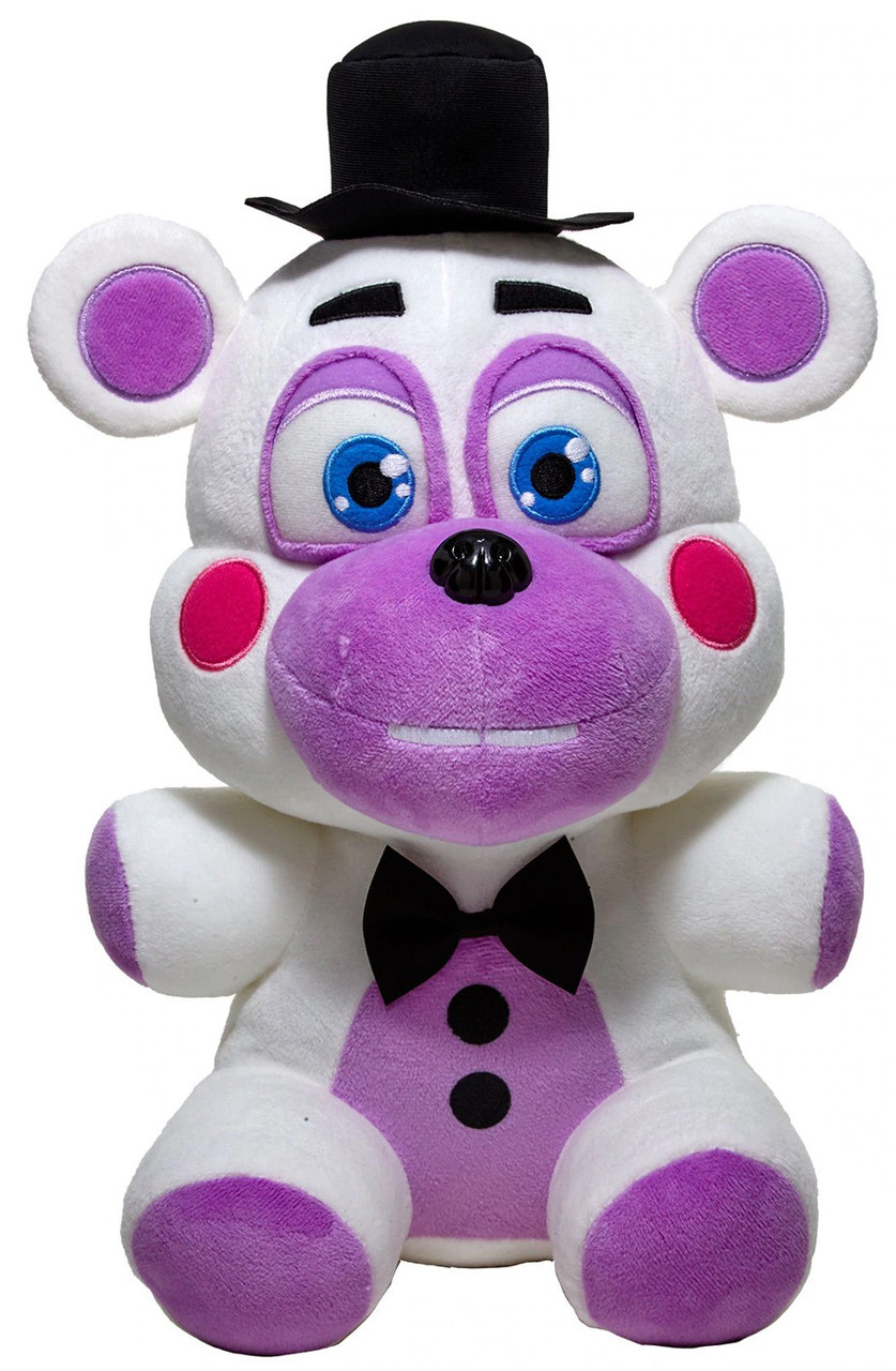 fnaf pizza simulator plush