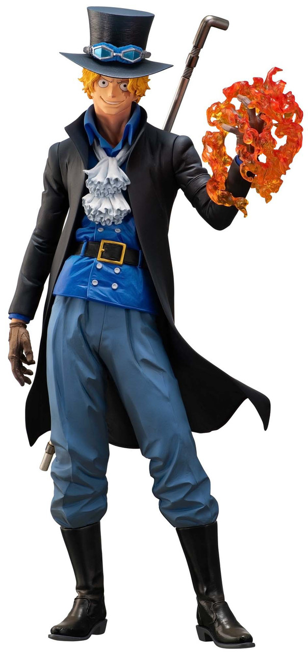 one piece sabo figure