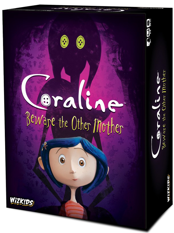Coraline Beware The Other Mother Board Game Wizkids Toywiz Se trata de un juego point and click, muy parecido a los saw games, en el que tendremos que encontrar objetos. heroclix