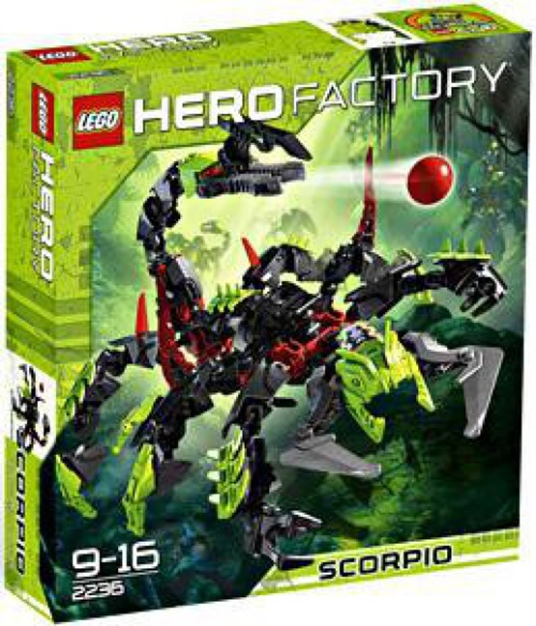 lego hero factory sets