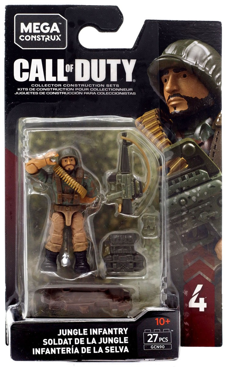 mega bloks call of duty 2019