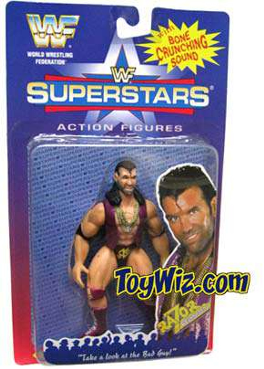 razor ramon action figure