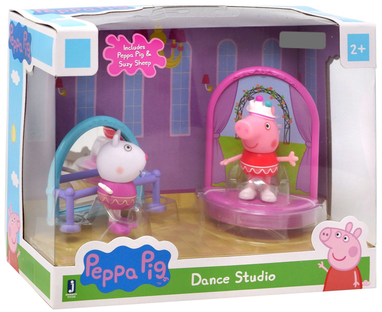 dancing peppa pig toy