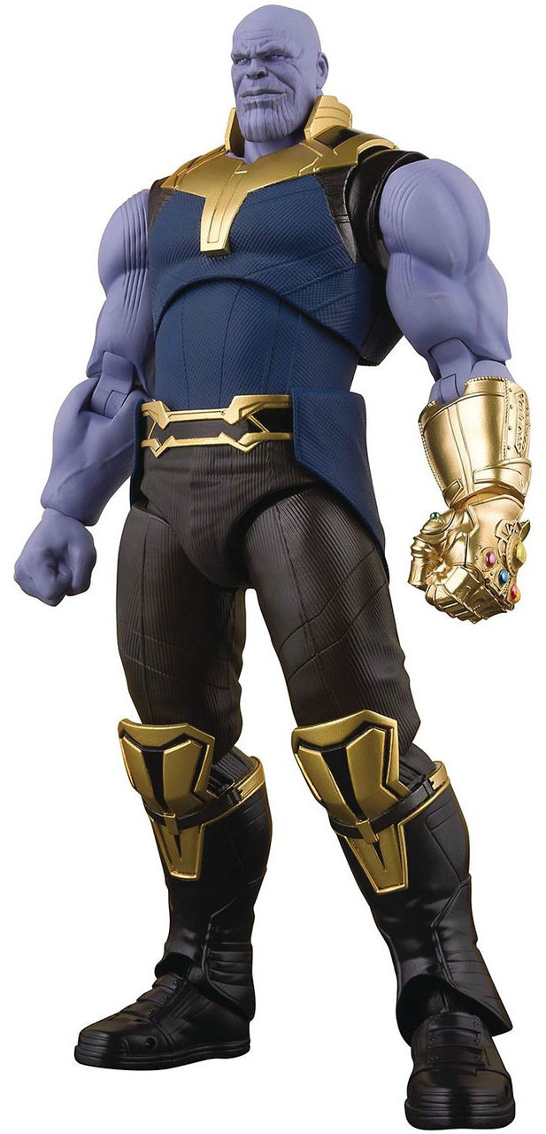Marvel Avengers Infinity War S.H. Figuarts Thanos 7.5 Action Figure ... - Ban22584Dp  26691.1569649307