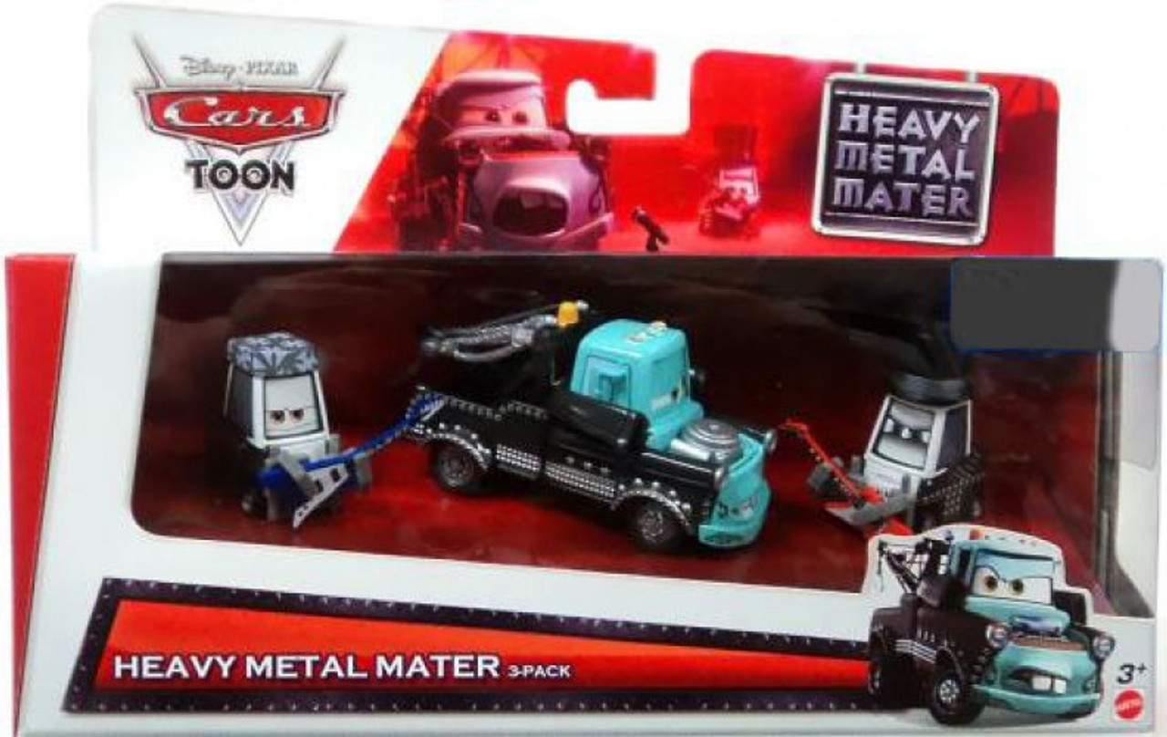 heavy metal mater