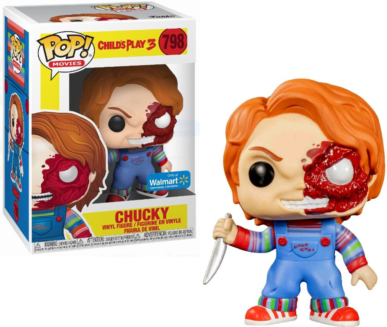 child's play 2019 funko pop