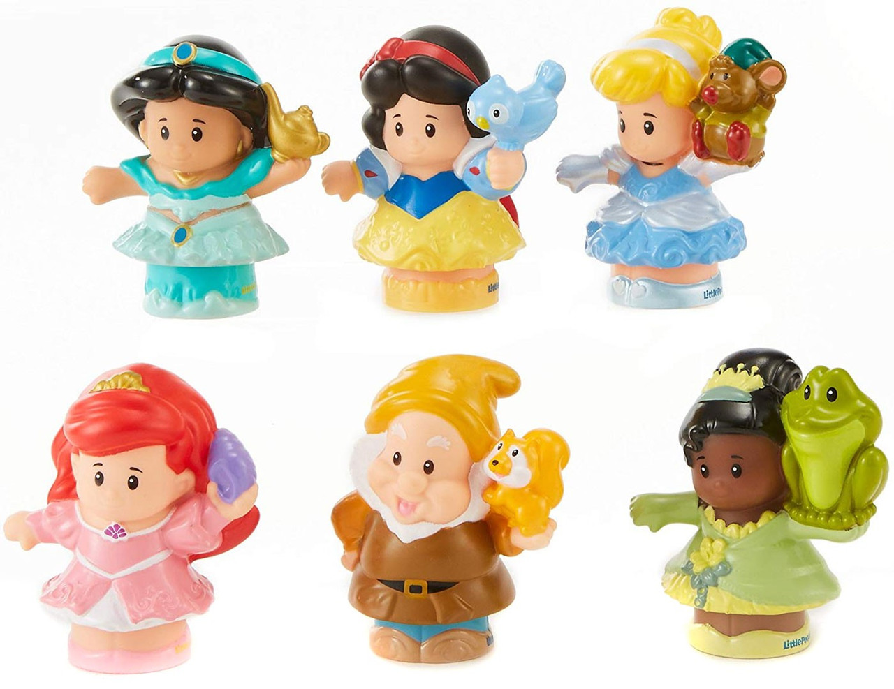 disney princess little people