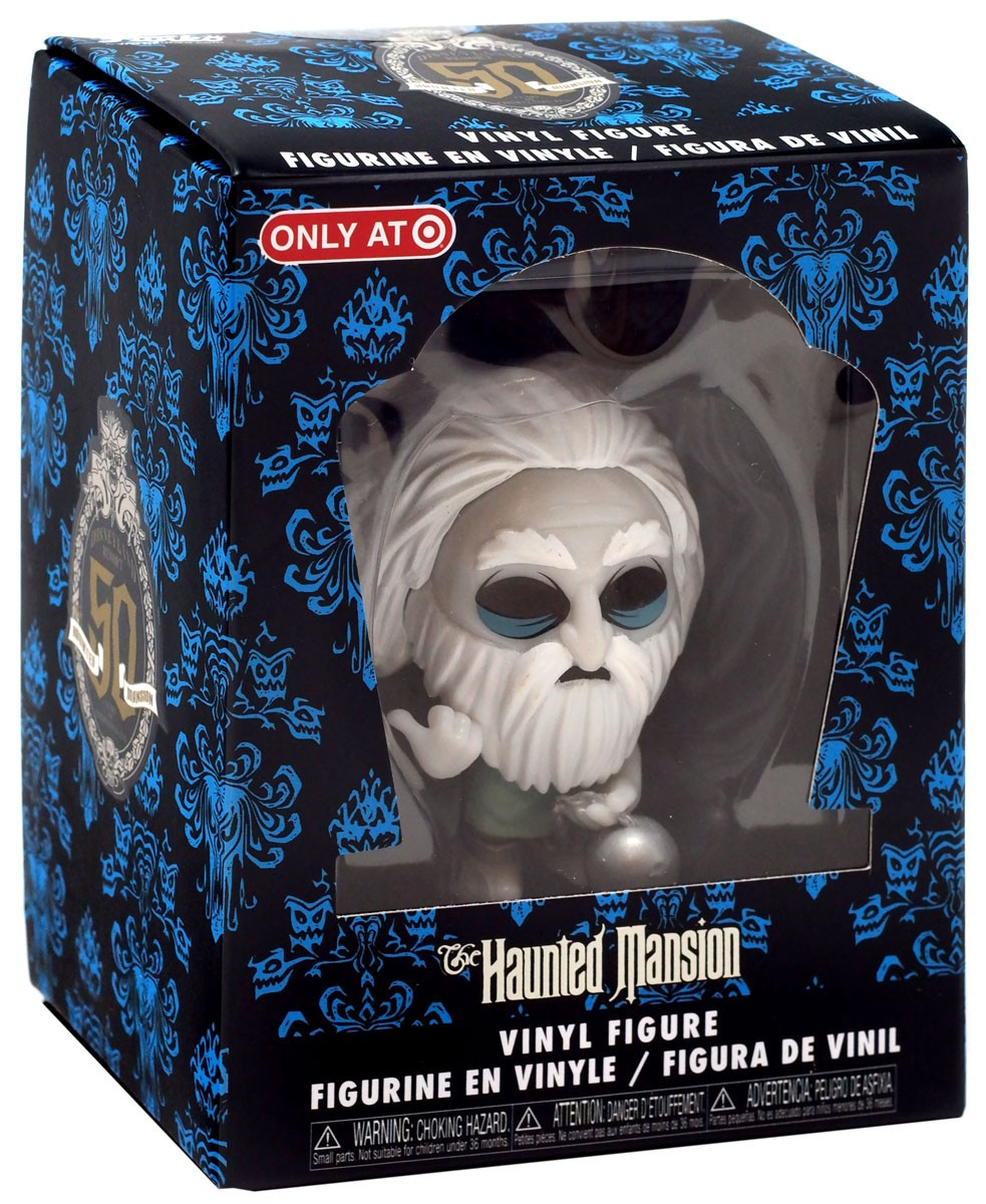 Funko Pop! The Bride – Haunted Mansion, Glow In The Dark, Édition Exclusive