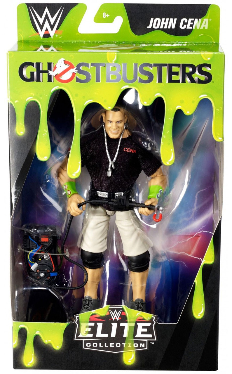 wwe ghostbusters elite