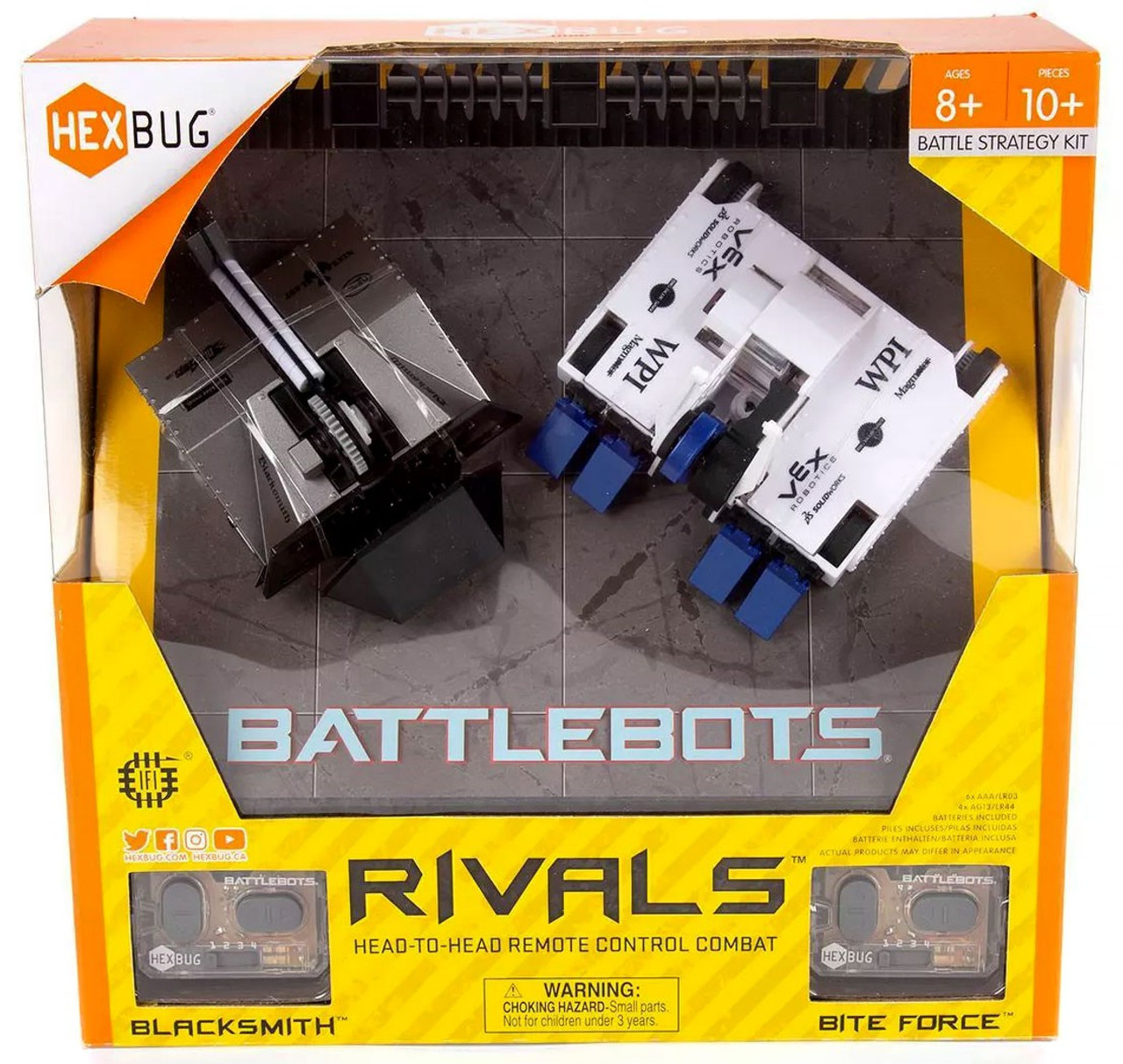 hexbug battlebots