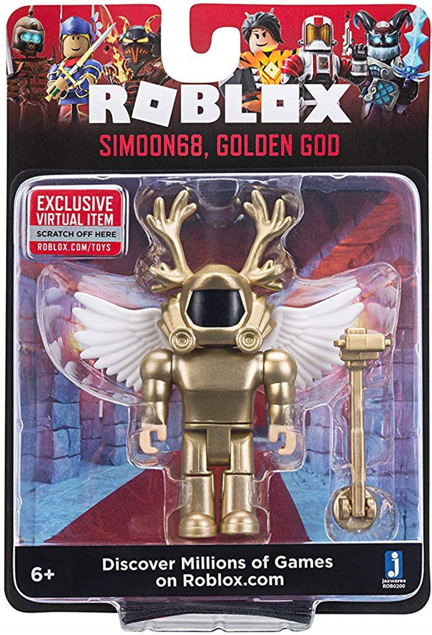 roblox golden bloxy award figure