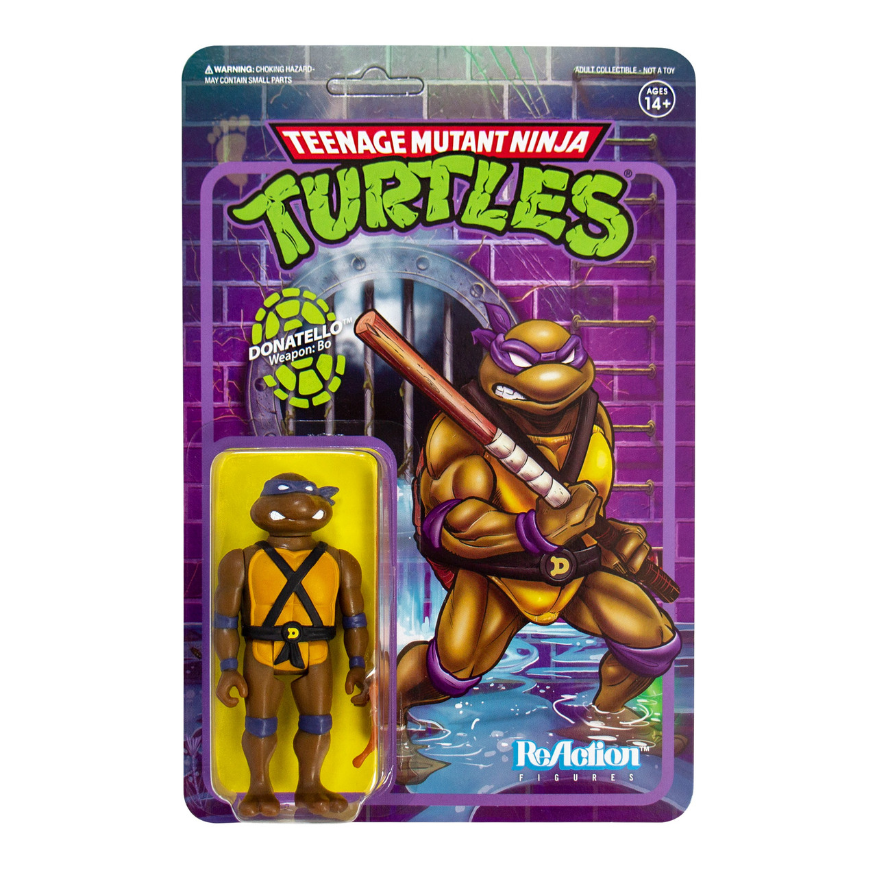 donatello ninja turtle toy