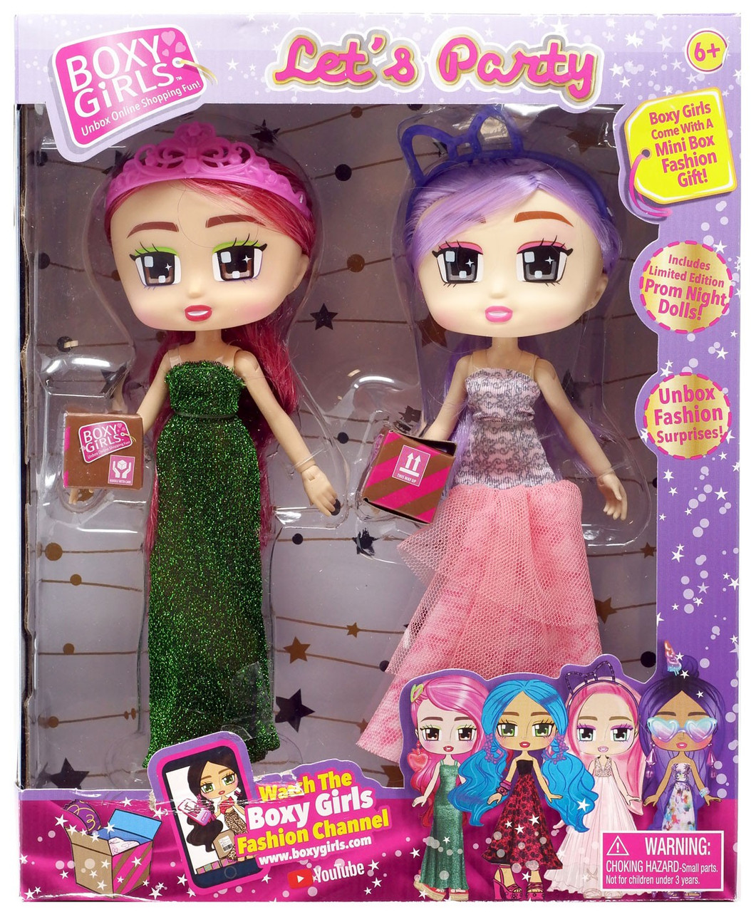 Boxy Girls Lets Party Gracie Jasmine Doll 2 Pack Jay At Play Toywiz Boxy Girls Lets Party Gracie Jasmine Doll 2 Pack Jay At Play Toywiz
