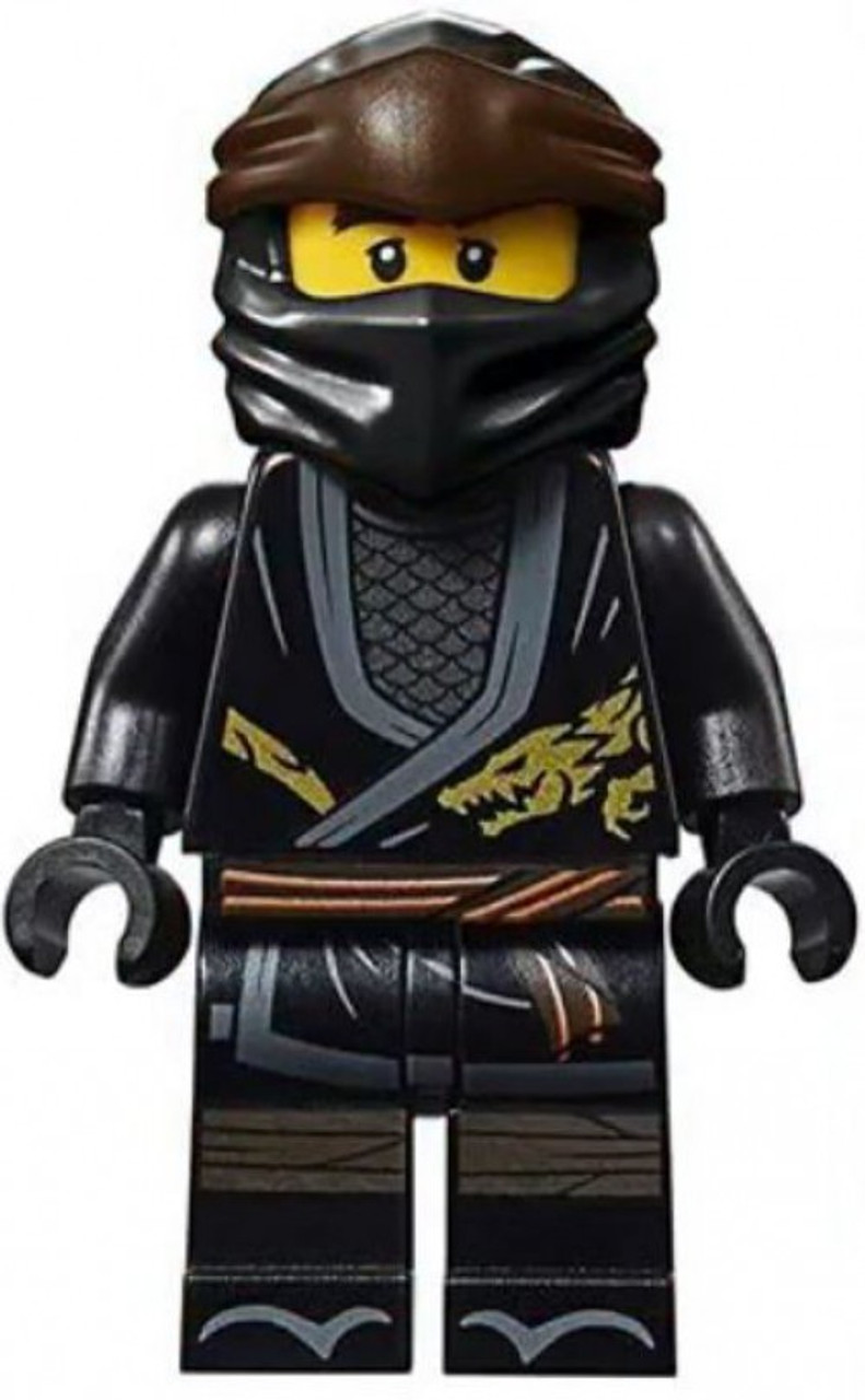 lego ninjago season 10 cole