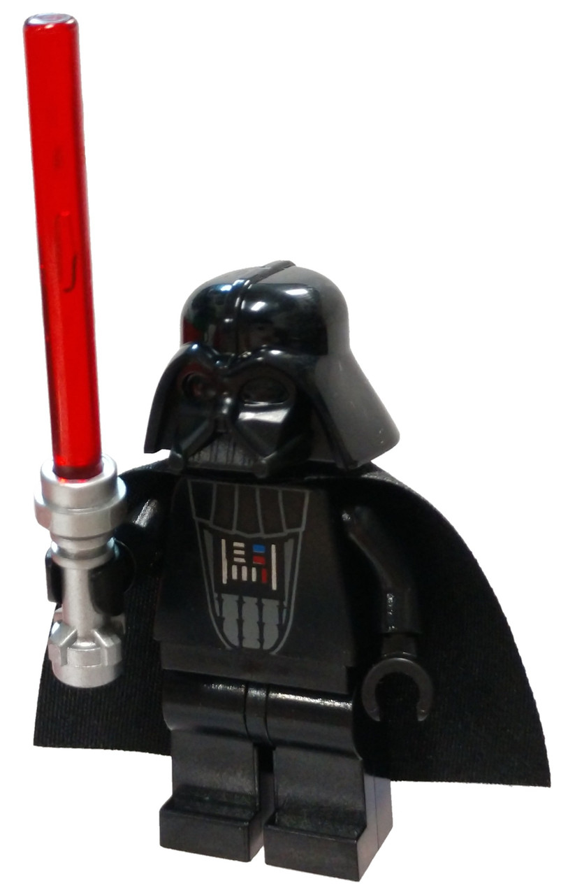 Lego Star Wars Episode 456 Darth Vader Minifigure 20th Anniversary Torso Loose Toywiz - monsters roblox season 2 episode 4