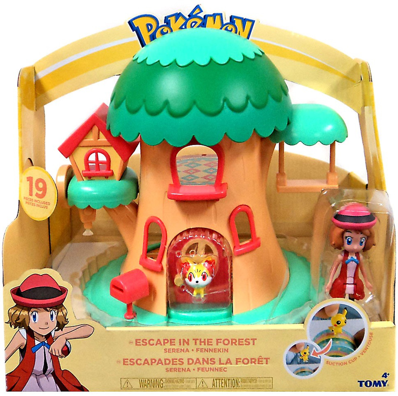 pokemon serena action figure