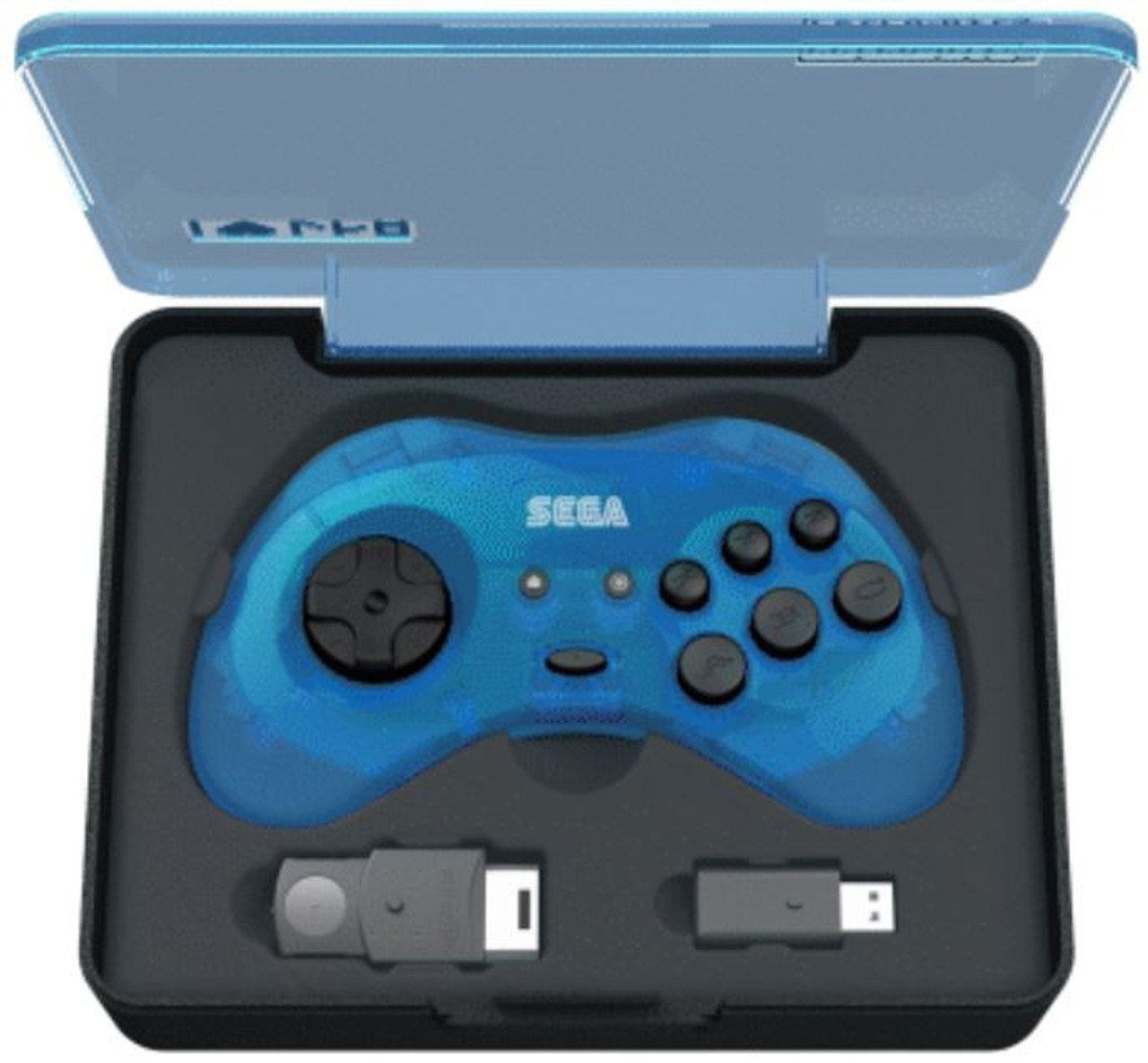 sega saturn wireless controller