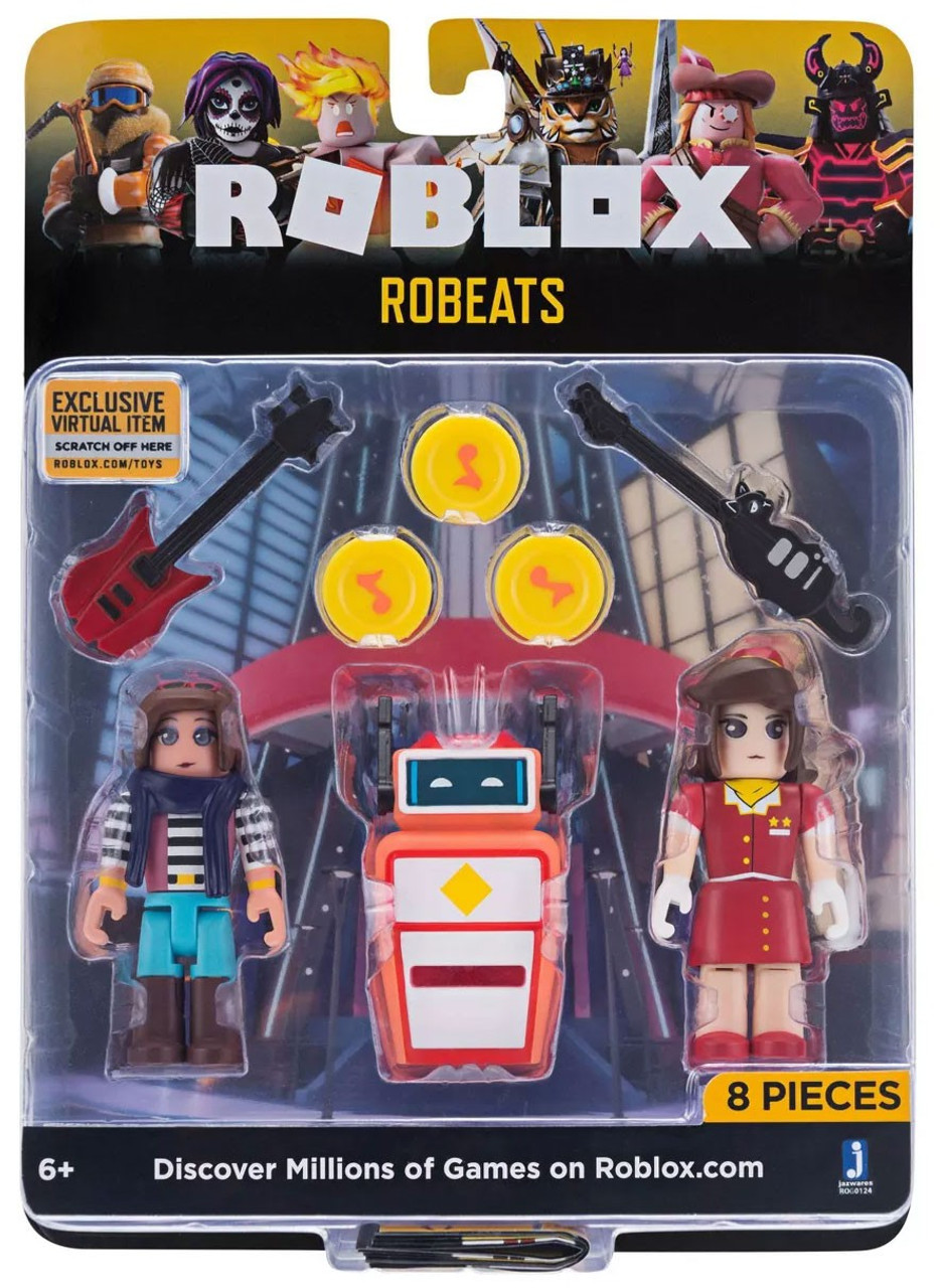 roblox celebrity collection