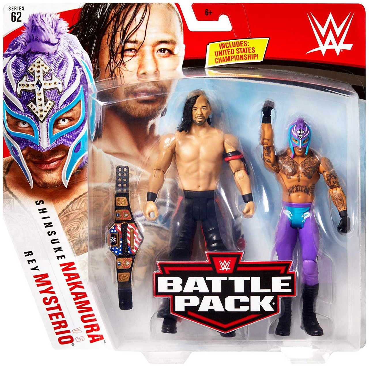 rey mysterio figures