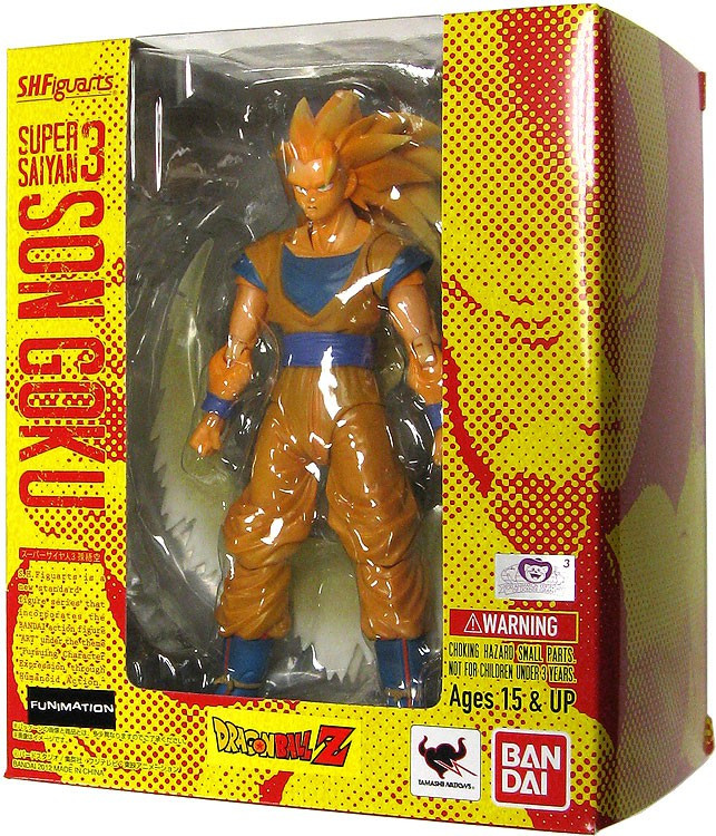 sh figuarts super saiyan 3 goku