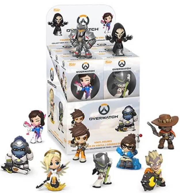 overwatch mystery box