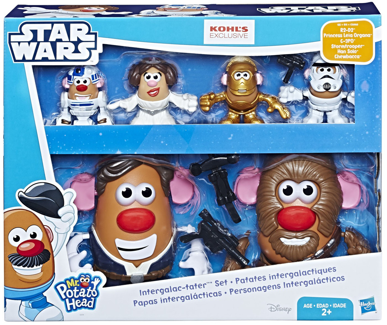 potato head set