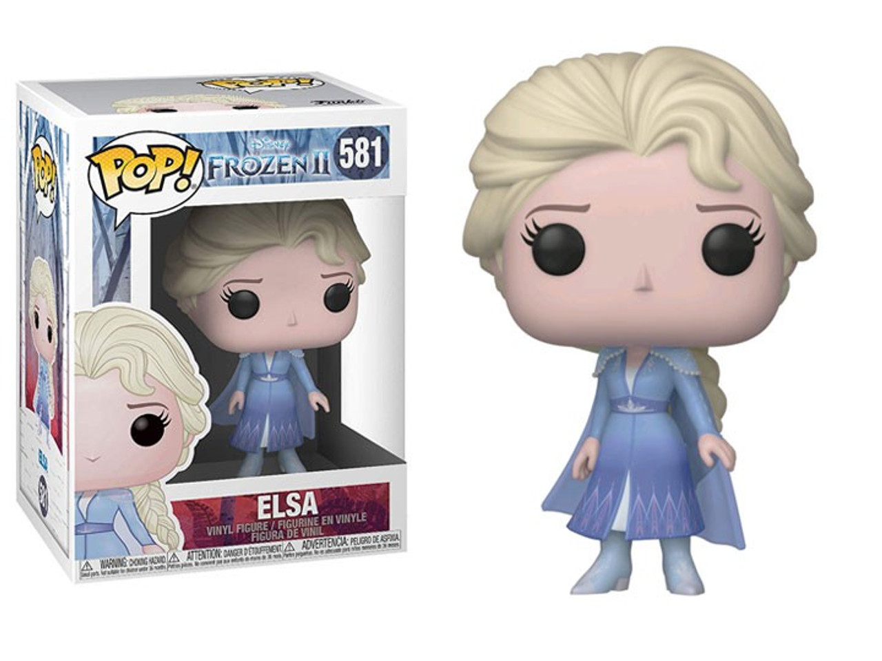 disney frozen 2 pop