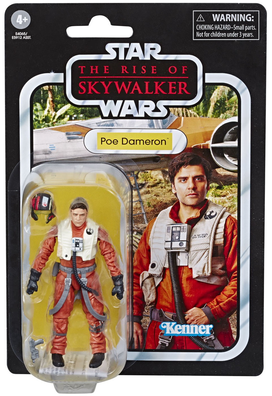 rise of skywalker vintage collection