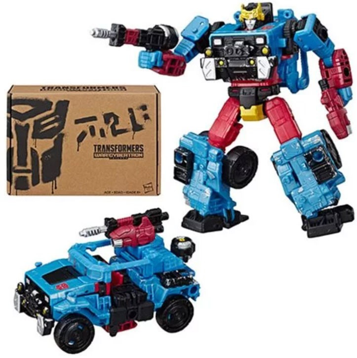 transformers toywiz