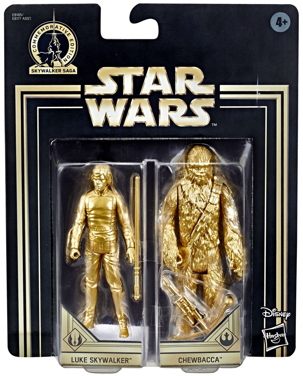 luke skywalker return of the jedi action figure