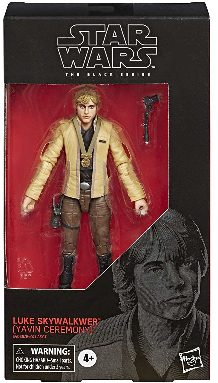 star wars luke skywalker black series