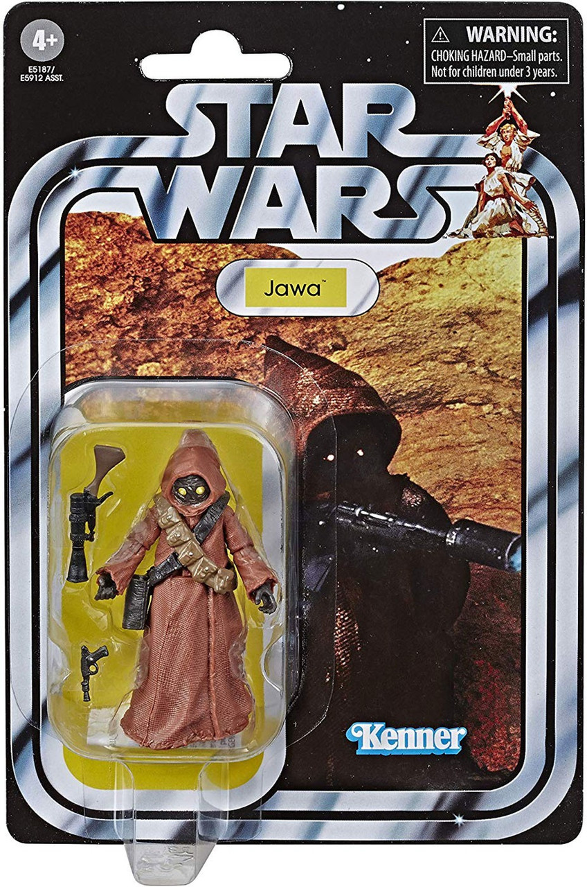 star wars a new hope action figures