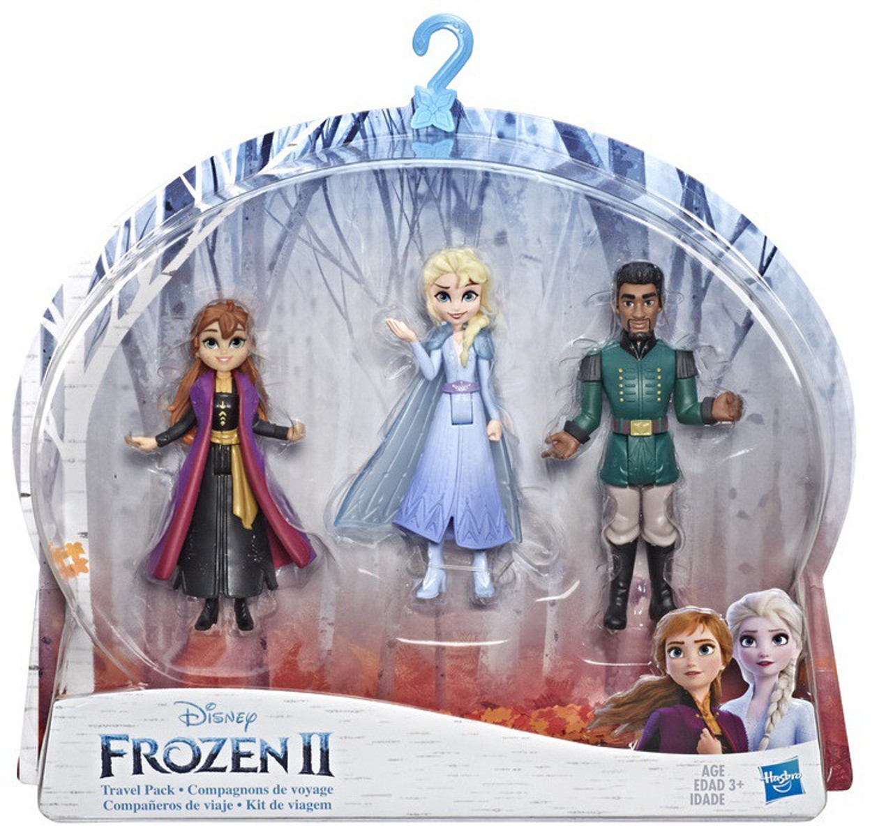 frozen ii dolls