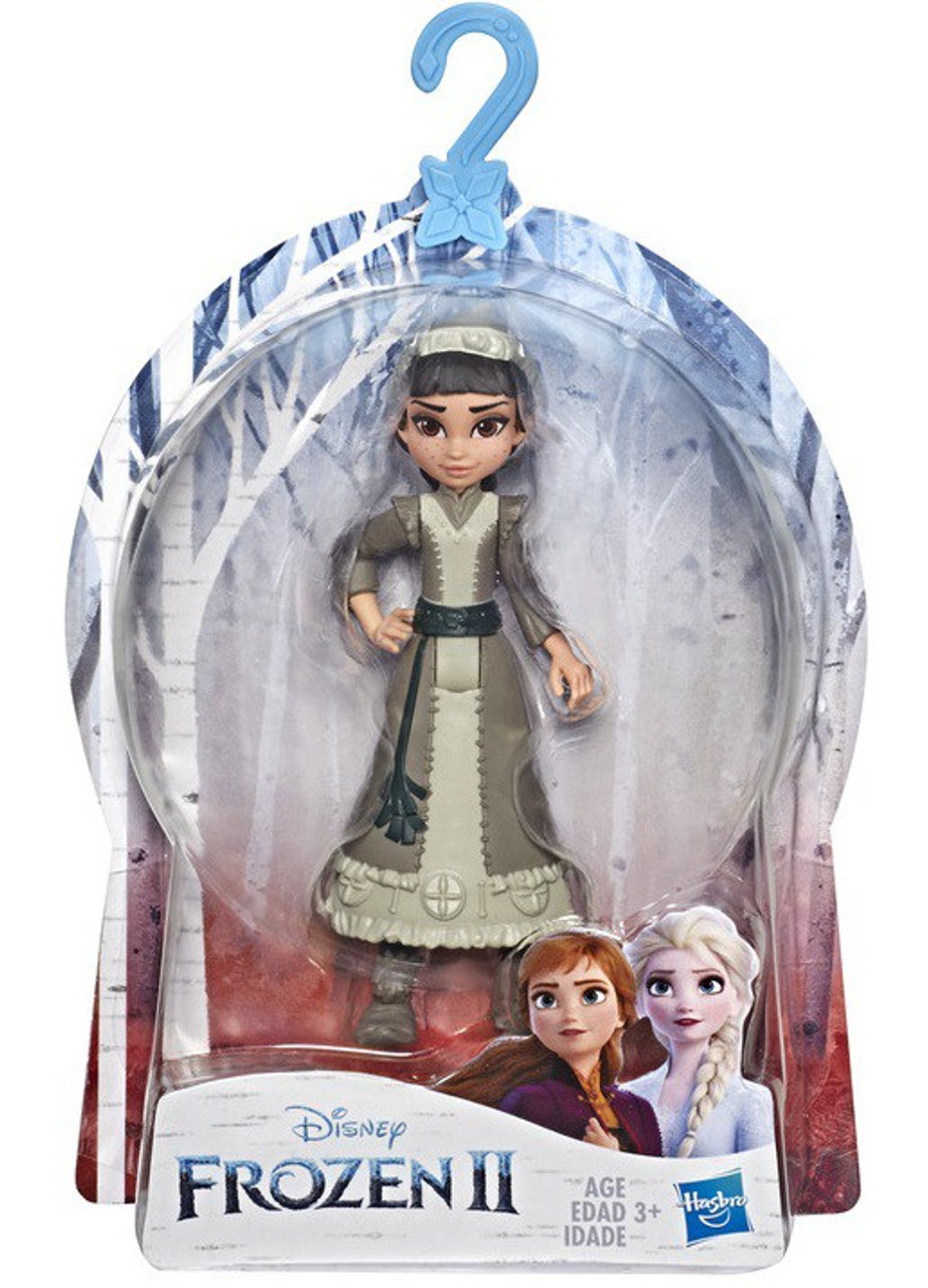 frozen small doll