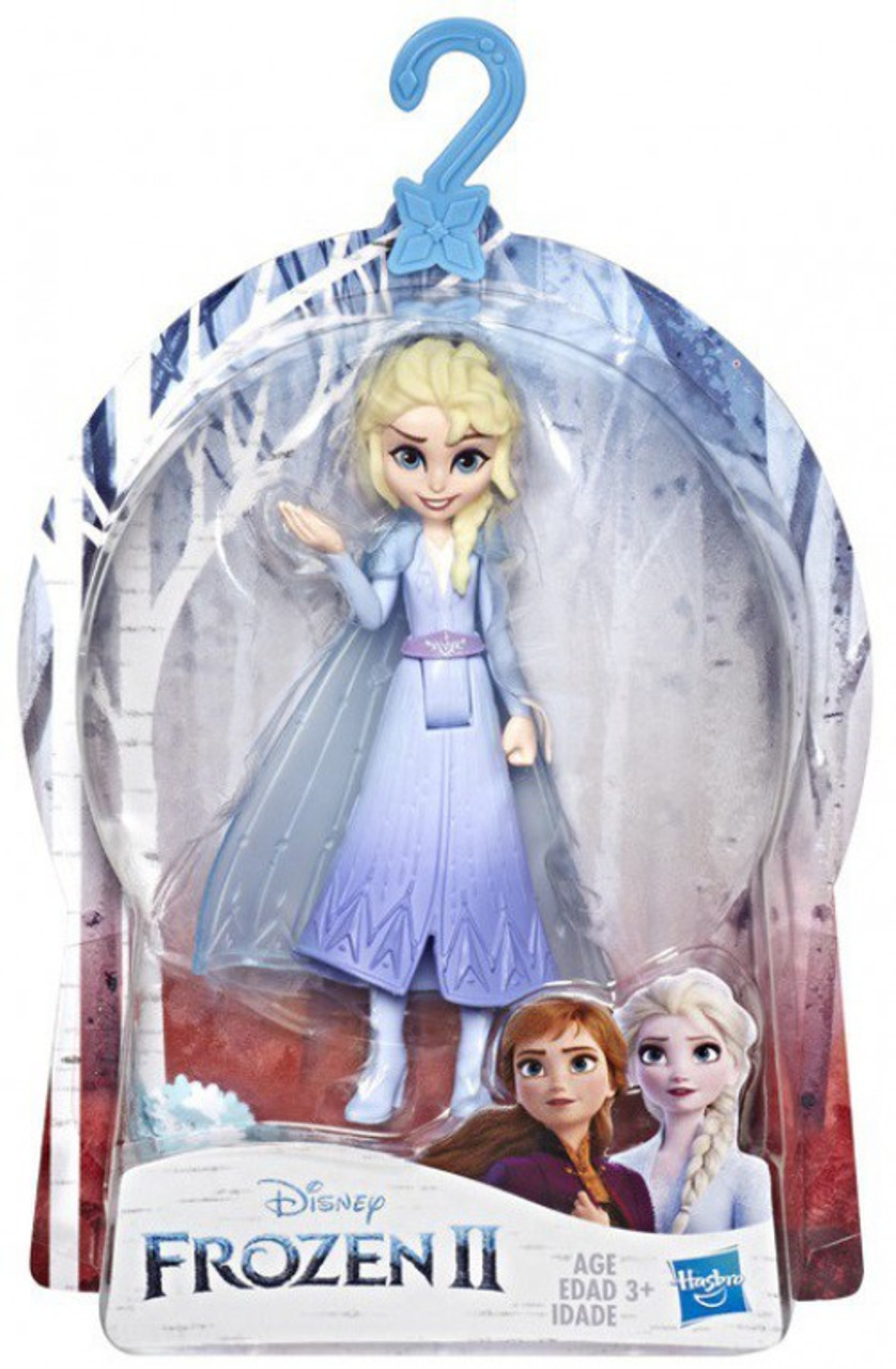 small elsa doll