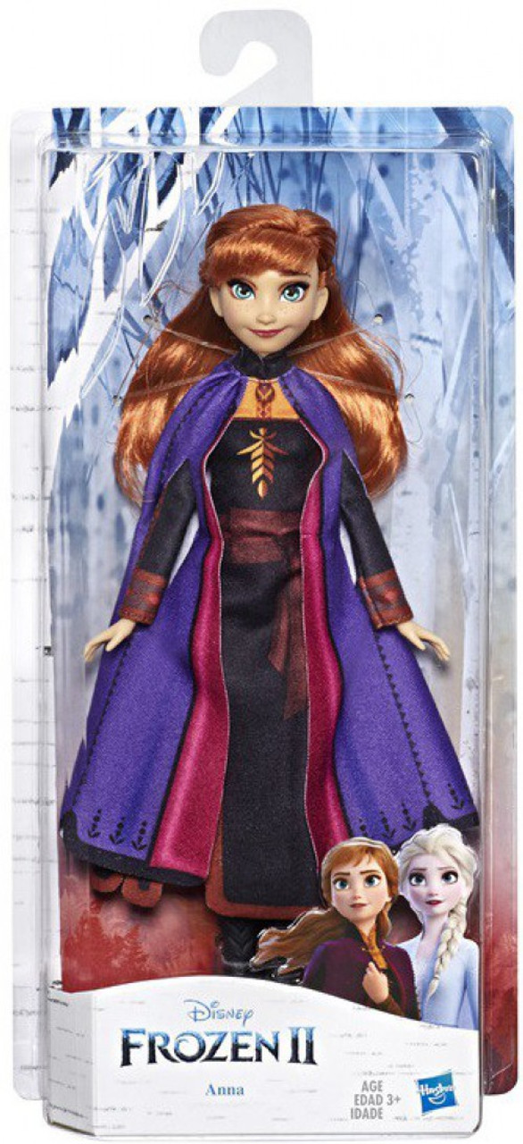 hasbro anna doll