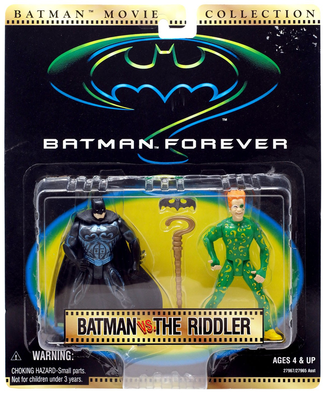 download batman forever riddler figure