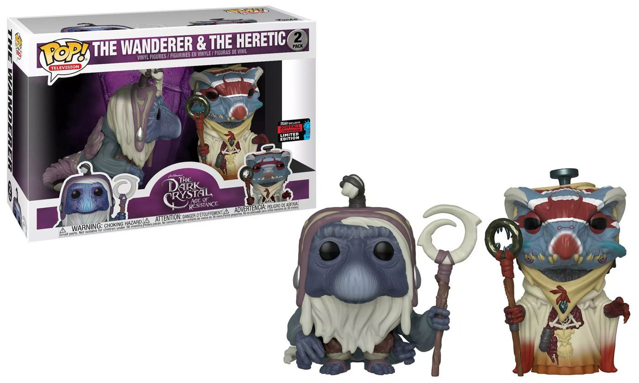 dark crystal figures