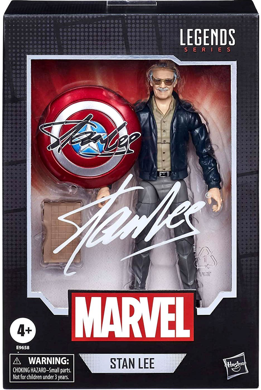 stan lee action figure
