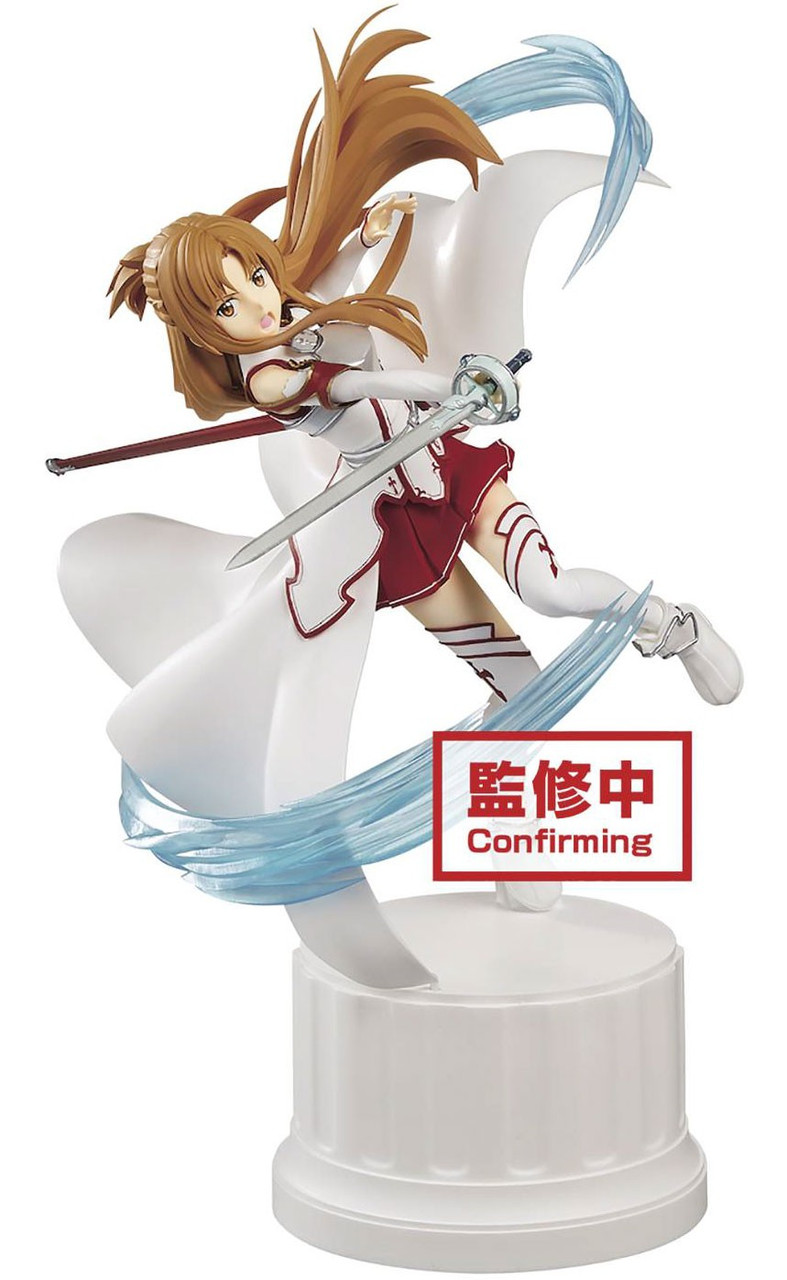 asuna action figure