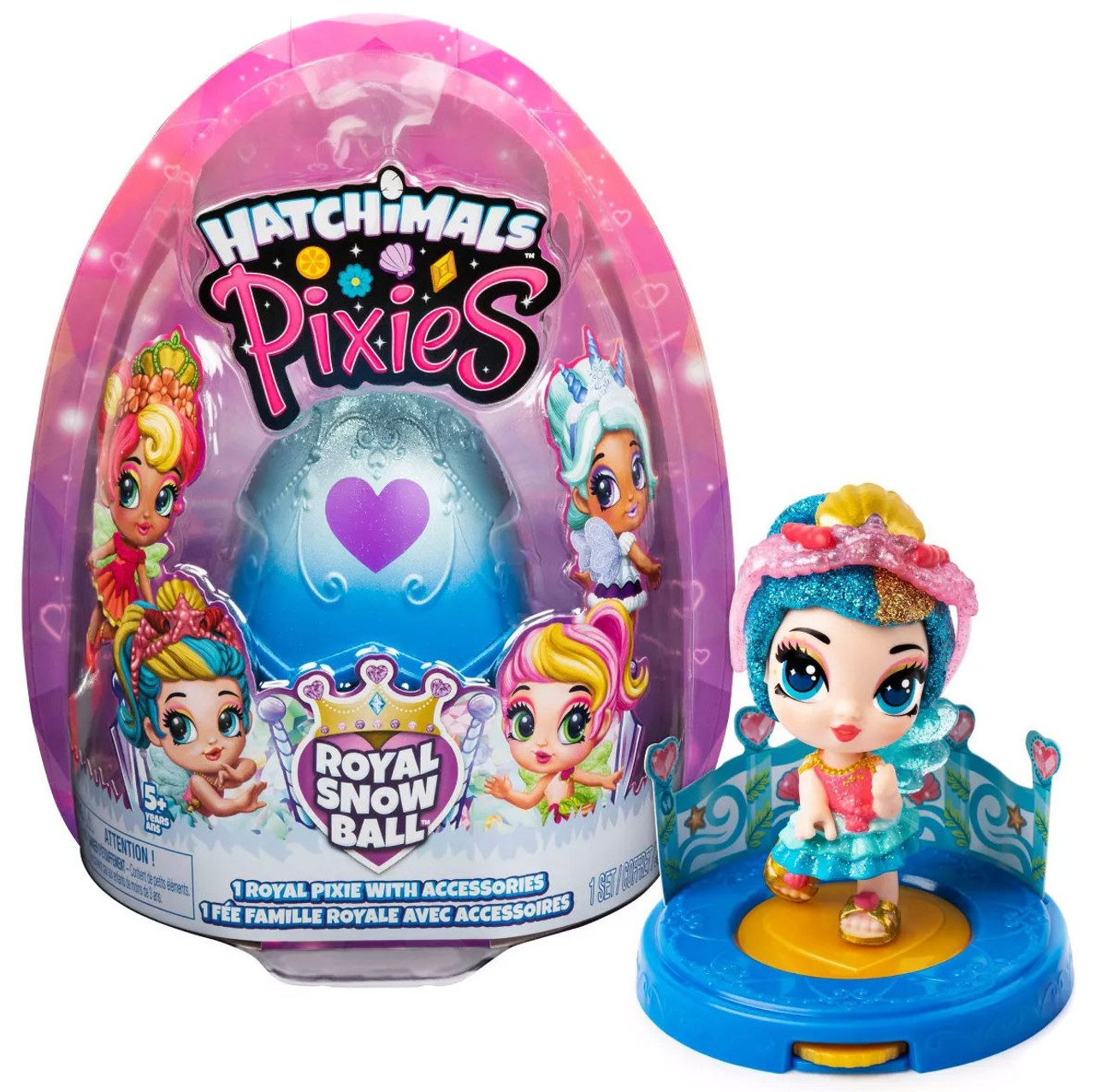 hatchimals pixies big w