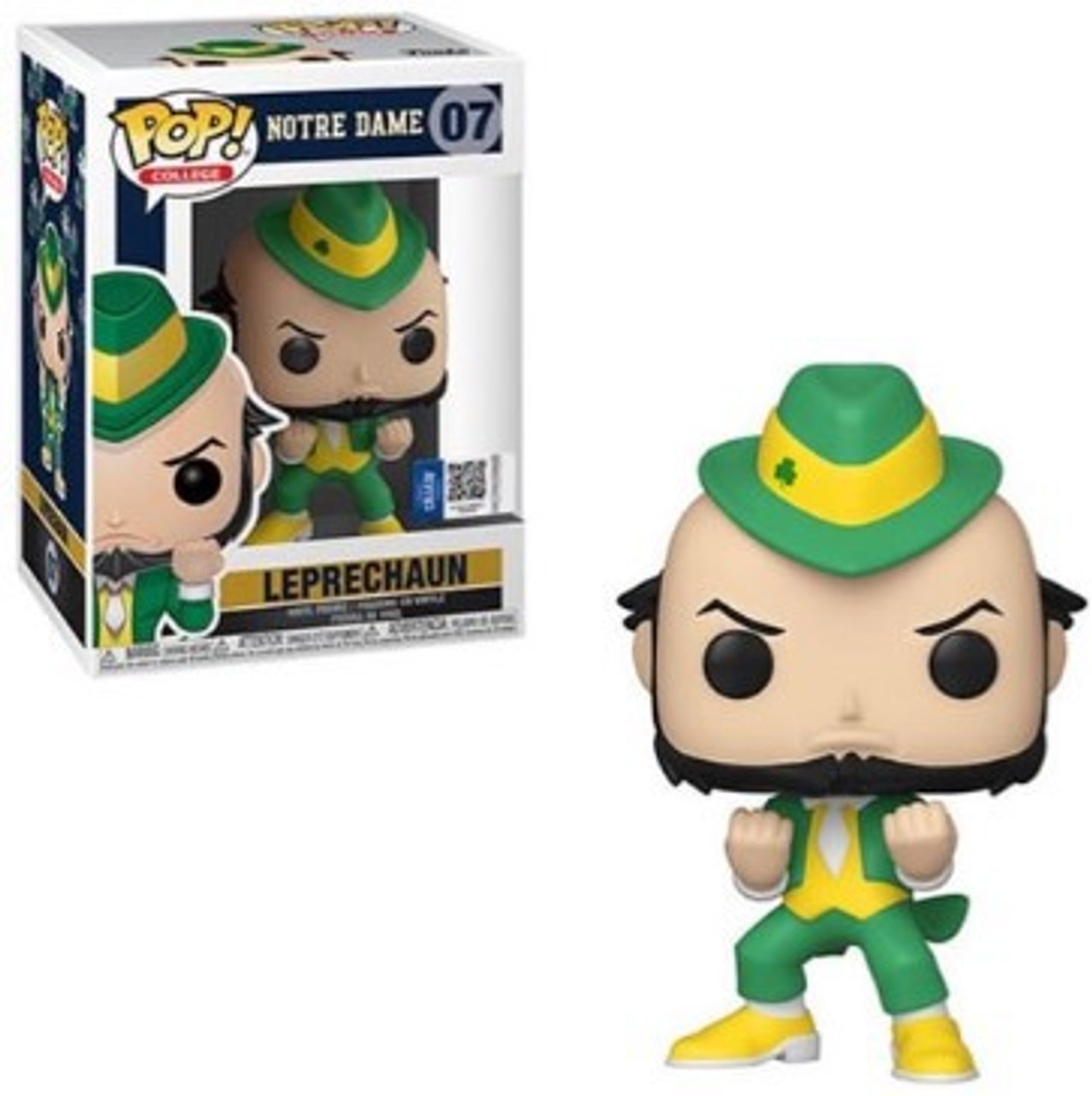 leprechaun action figure