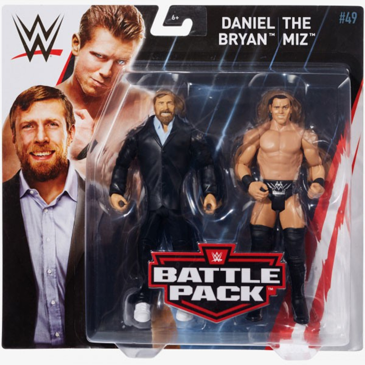 wwe action figures battle packs