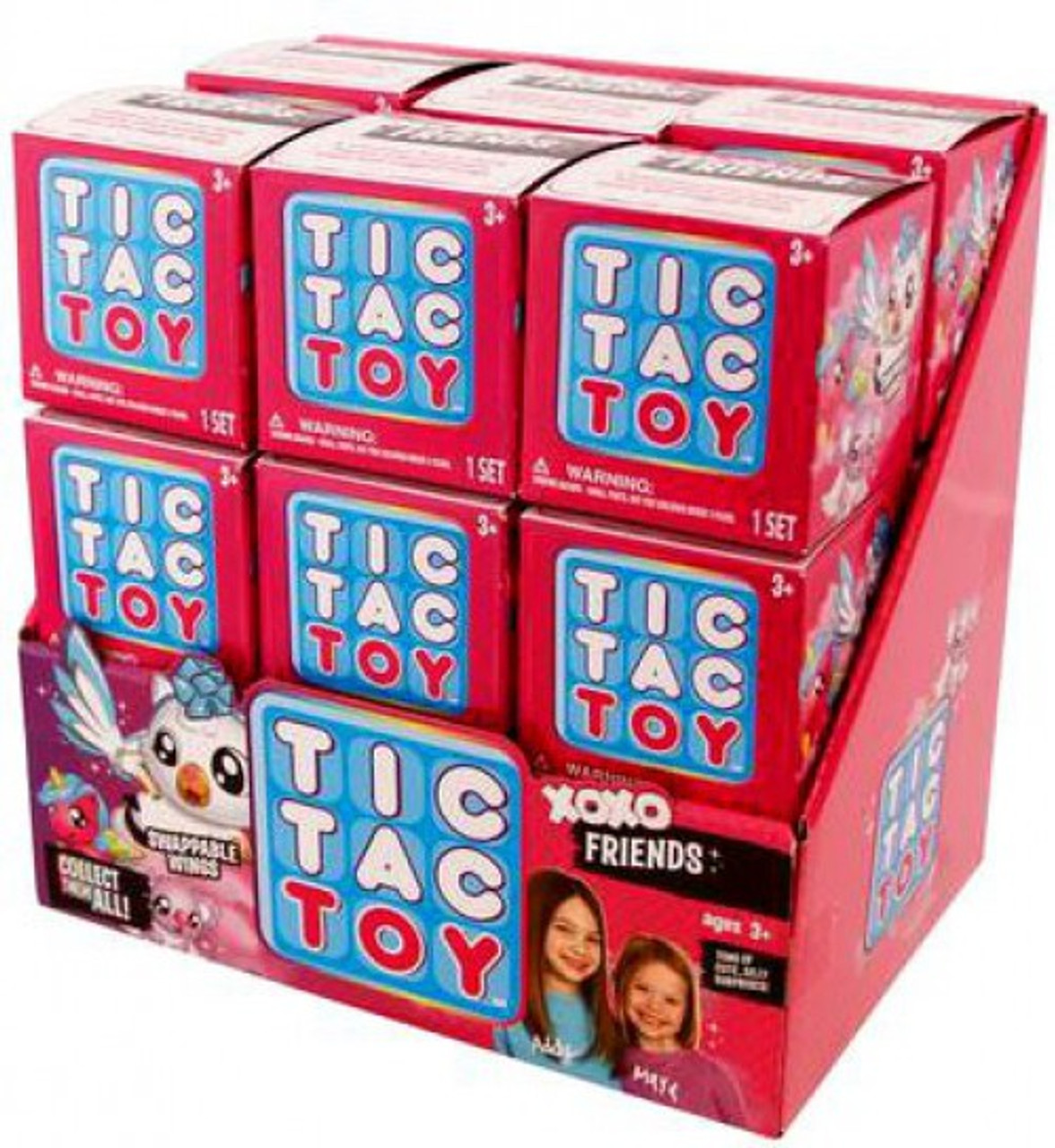 tic tac toy xoxo friends