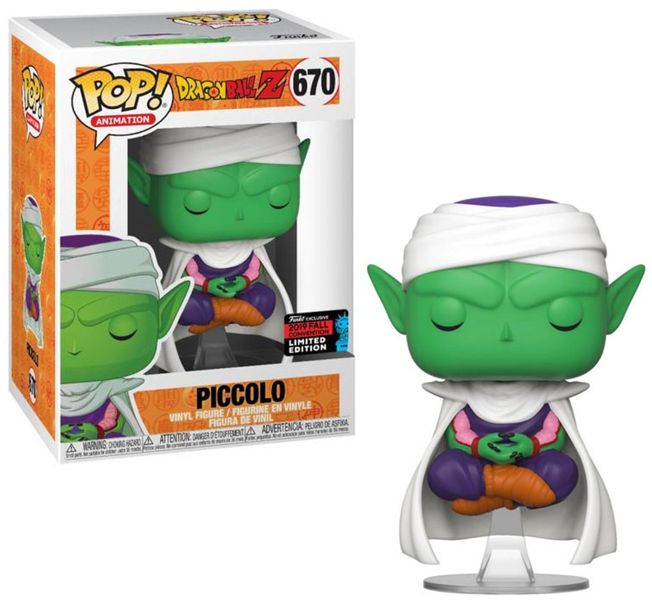 piccolo funko pop